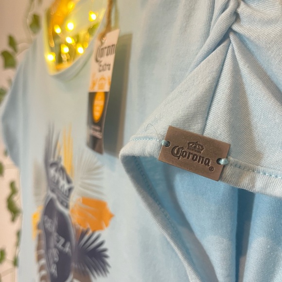 corona extra beer tee ! - Picture 2 of 4